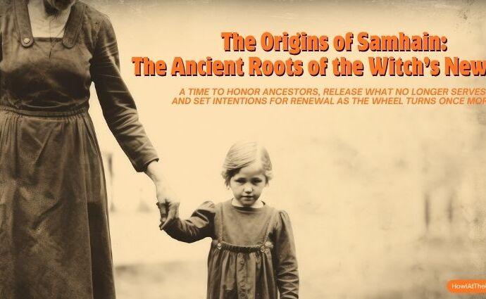 Celebrating Samhain