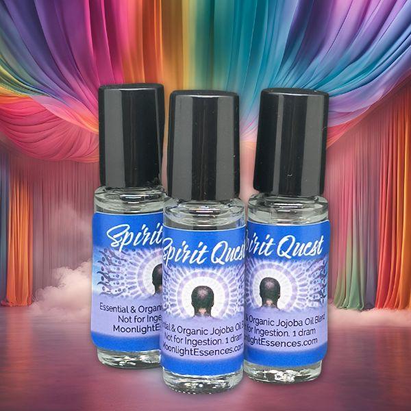 Spirit Quest Wearable Oil