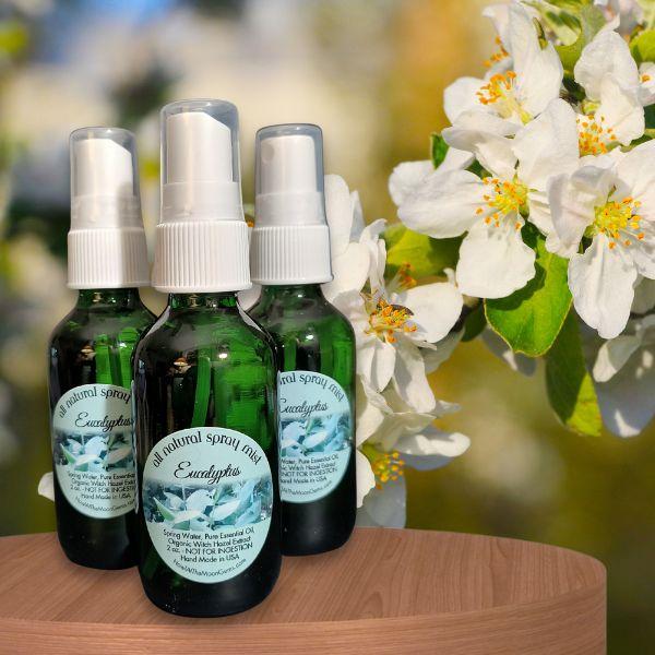 Eucalyptus Spray Mist