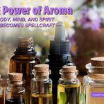 Healing Power of Aroma