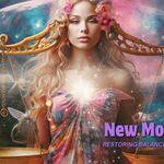 New Moon in Libra