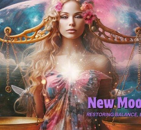 New Moon in Libra