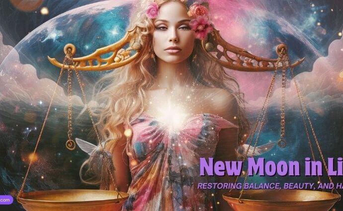 New Moon in Libra