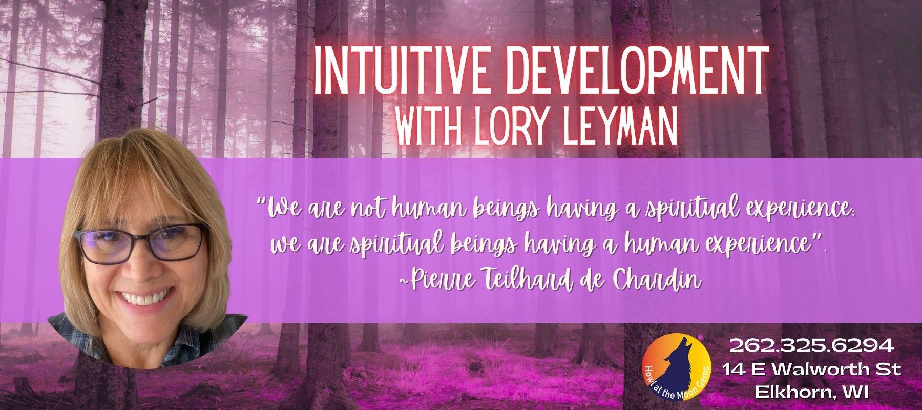 Intuitive Development Class