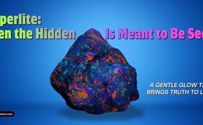 Yooperlite: What Was Hidden Is Revealed