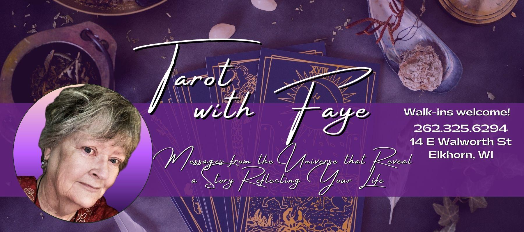 Tarot with Faye