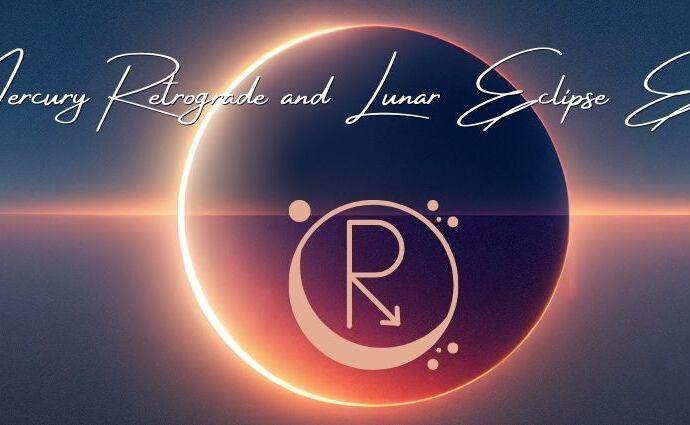 Mercury Retrograde and Lunar Eclipse