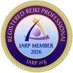 IARP Member Badge 2025