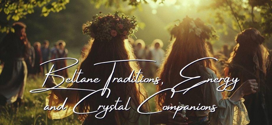 Beltane Traditions