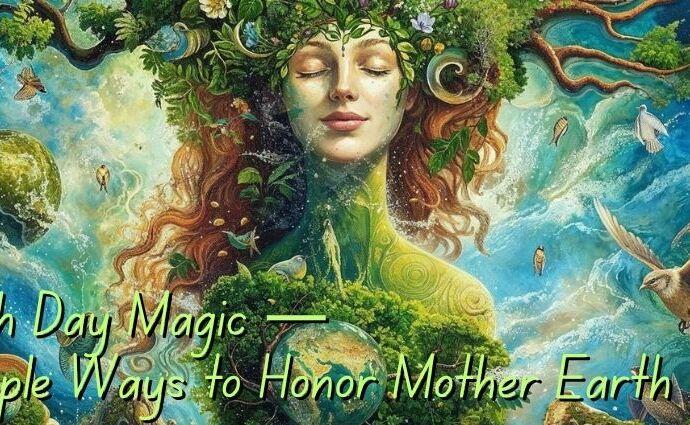 Earth Day Magic