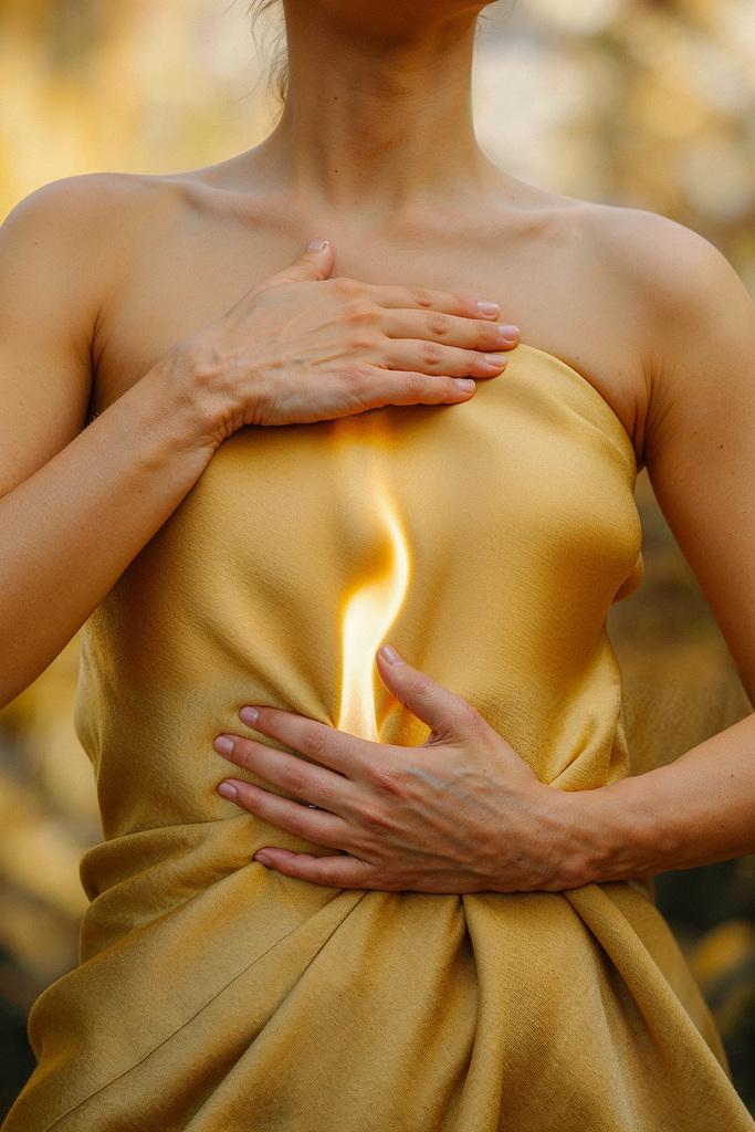 Light your inner fire