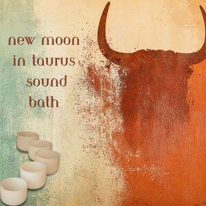 New Moon Sound Bath
