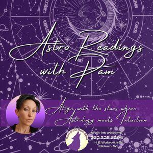 Astro Readings with Pam