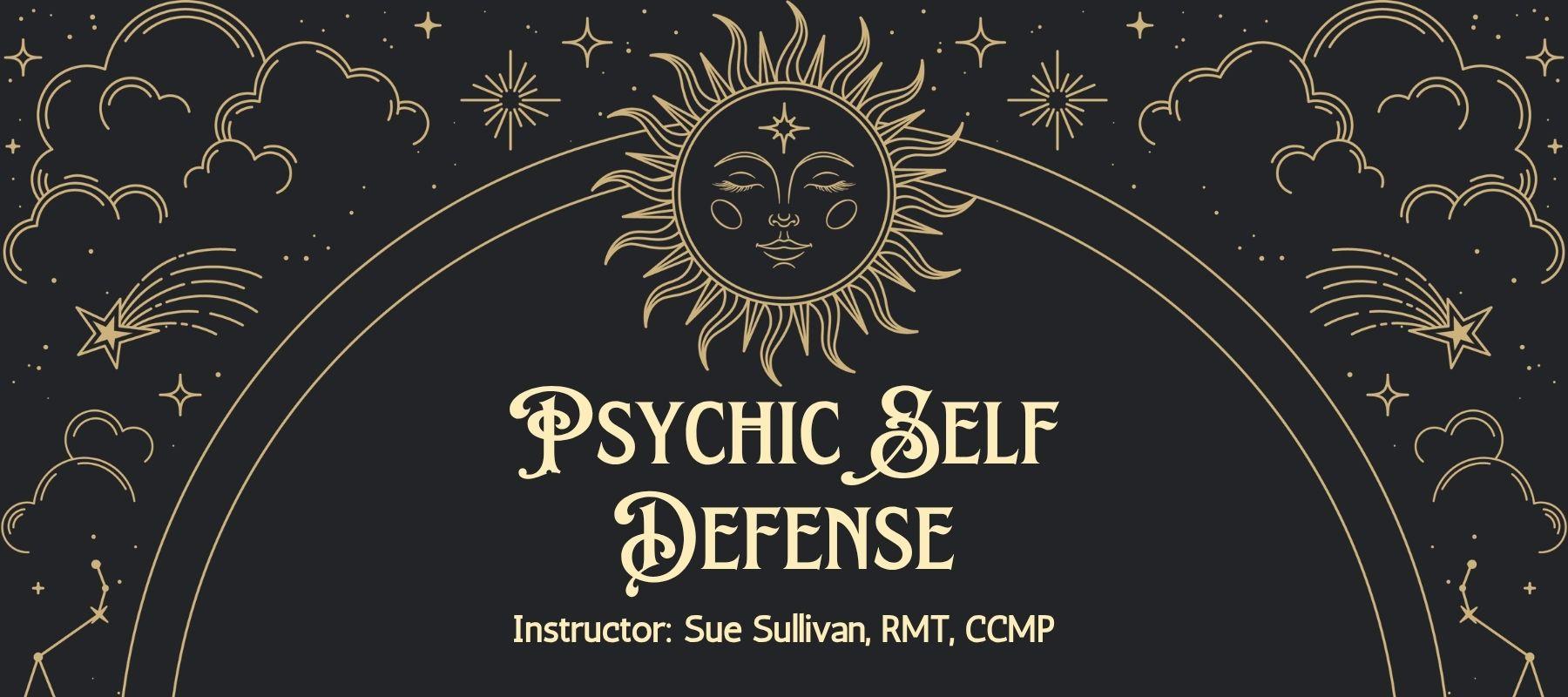 Psychic Self-Defense Class