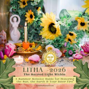 Litha 2026: The Sacred Light Within