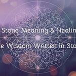 Calligraphy Stone and Ancient Wisdom