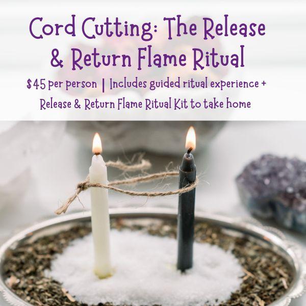 Cord Cutting Class and Ritual