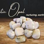 Dendritic Opal