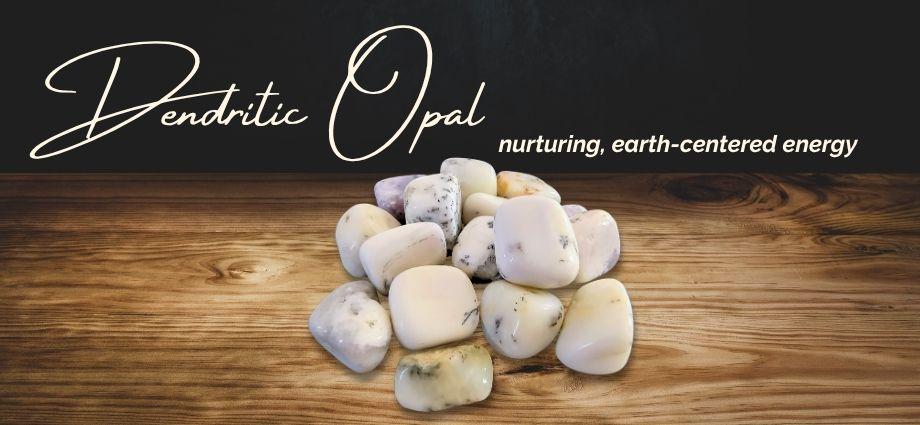 Dendritic Opal