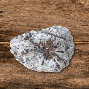 raw astophyllite specimen