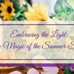 Summer Solstice 2026