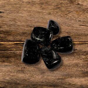 Tumbled Astrophyllite