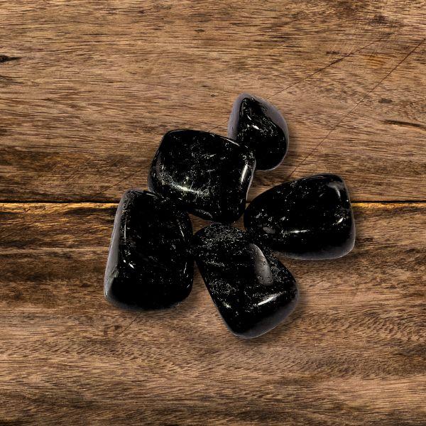 Tumbled Astrophyllite